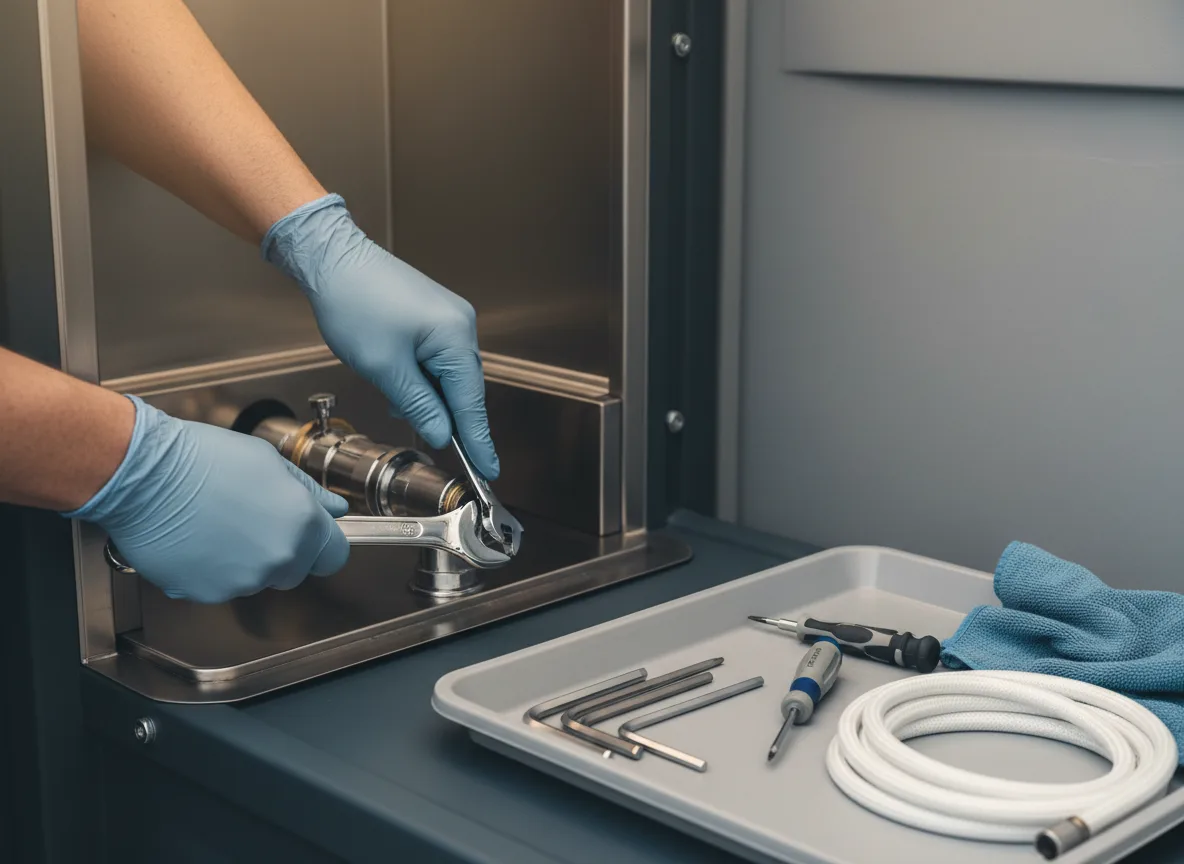 Why choose Portable Toilet Rental in Franklin, ME